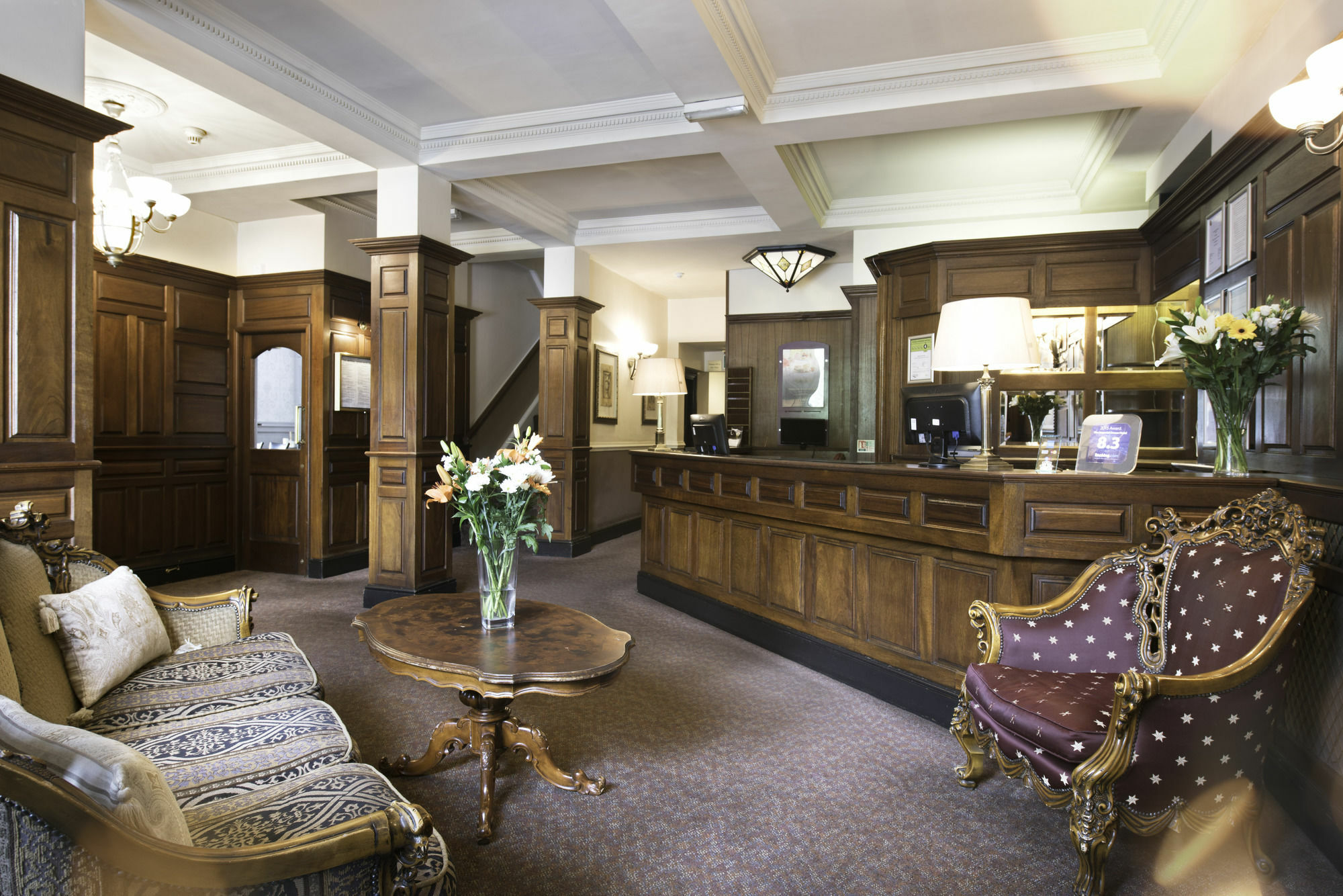 The Imperial Crown Hotel Halifax Exterior foto
